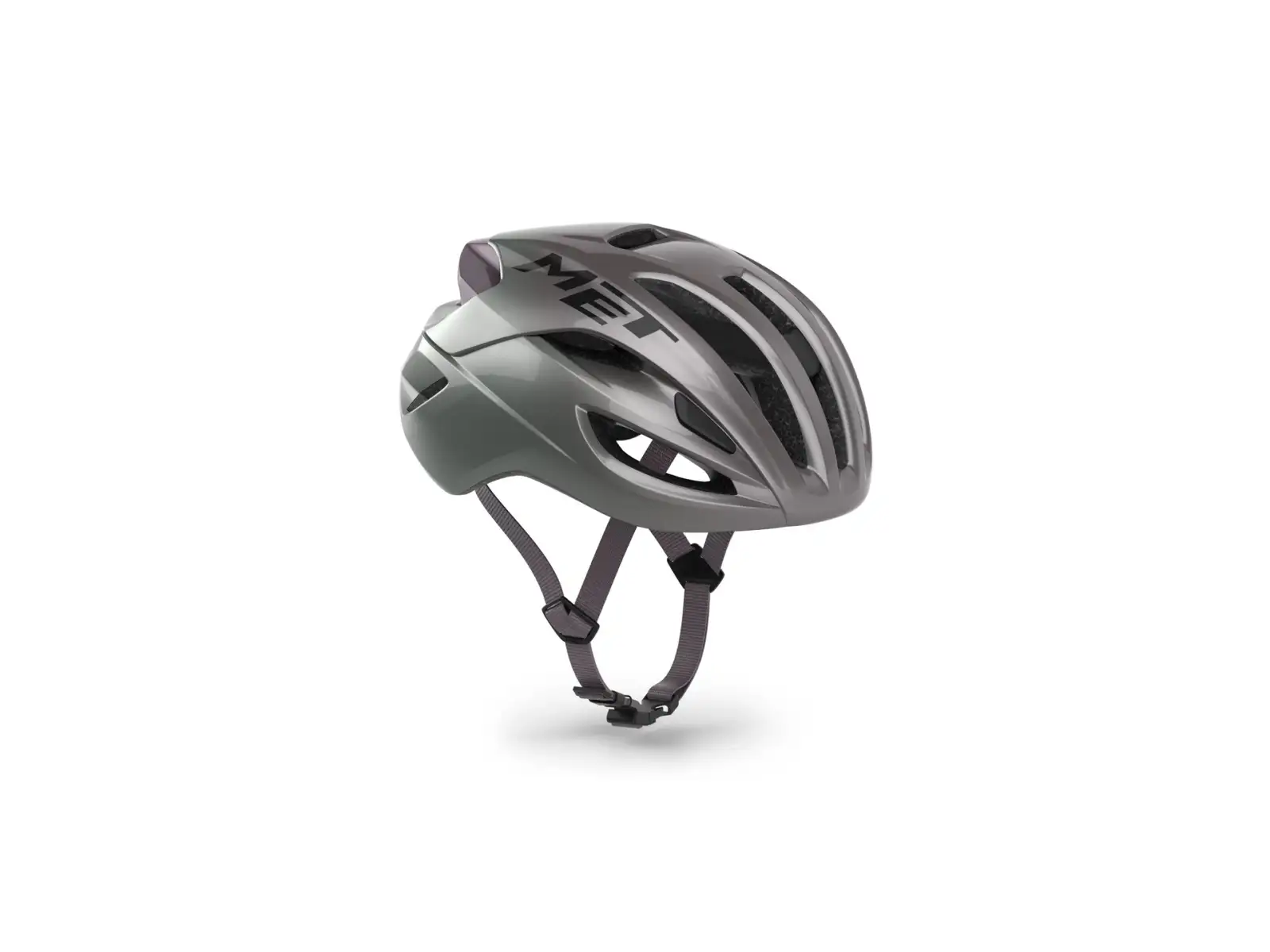 MET Rivale MIPS Fahrradhelm Opal Gray