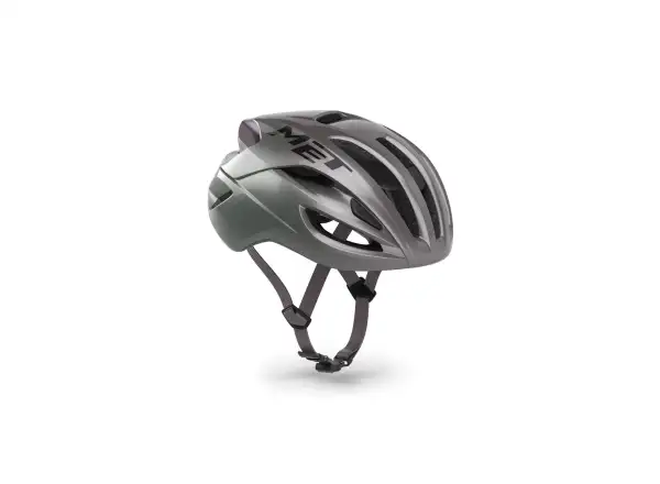MET Rivale MIPS Fahrradhelm Opal Gray