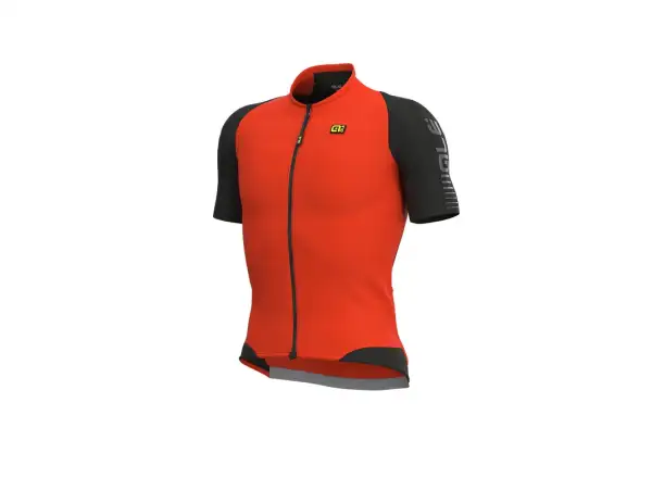 Alé Off Road MTB Attack Herren Kurzarmtrikot orange