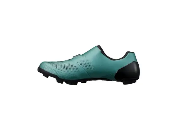 Shimano SH-RX910 Herren Gravel Radschuhe hellblau