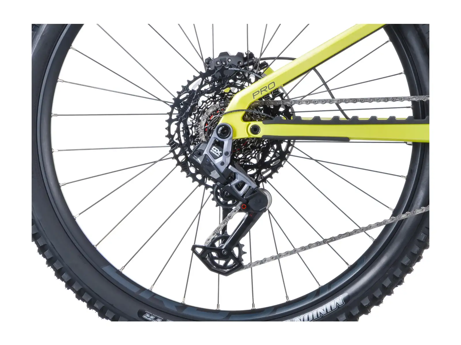 Crussis e-Full AX CARB 10.12-PRO-M2S(800) vollgefedertes E-Bike