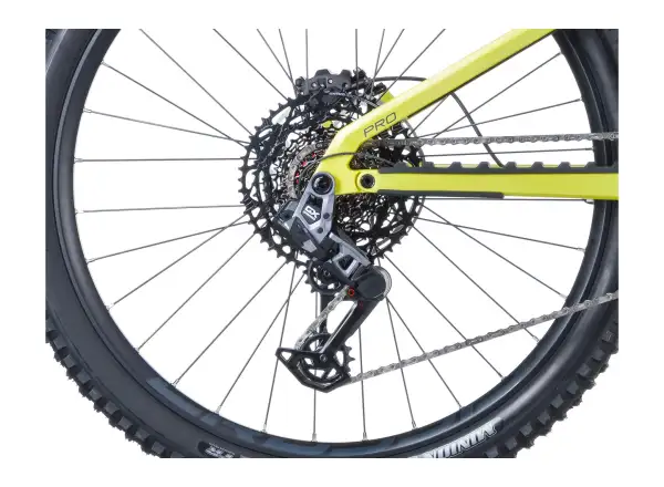Crussis e-Full AX CARB 10.12-PRO-M2S(800) vollgefedertes E-Bike