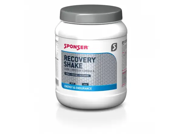 Sponser Recovery Shake Schokolade 900 g