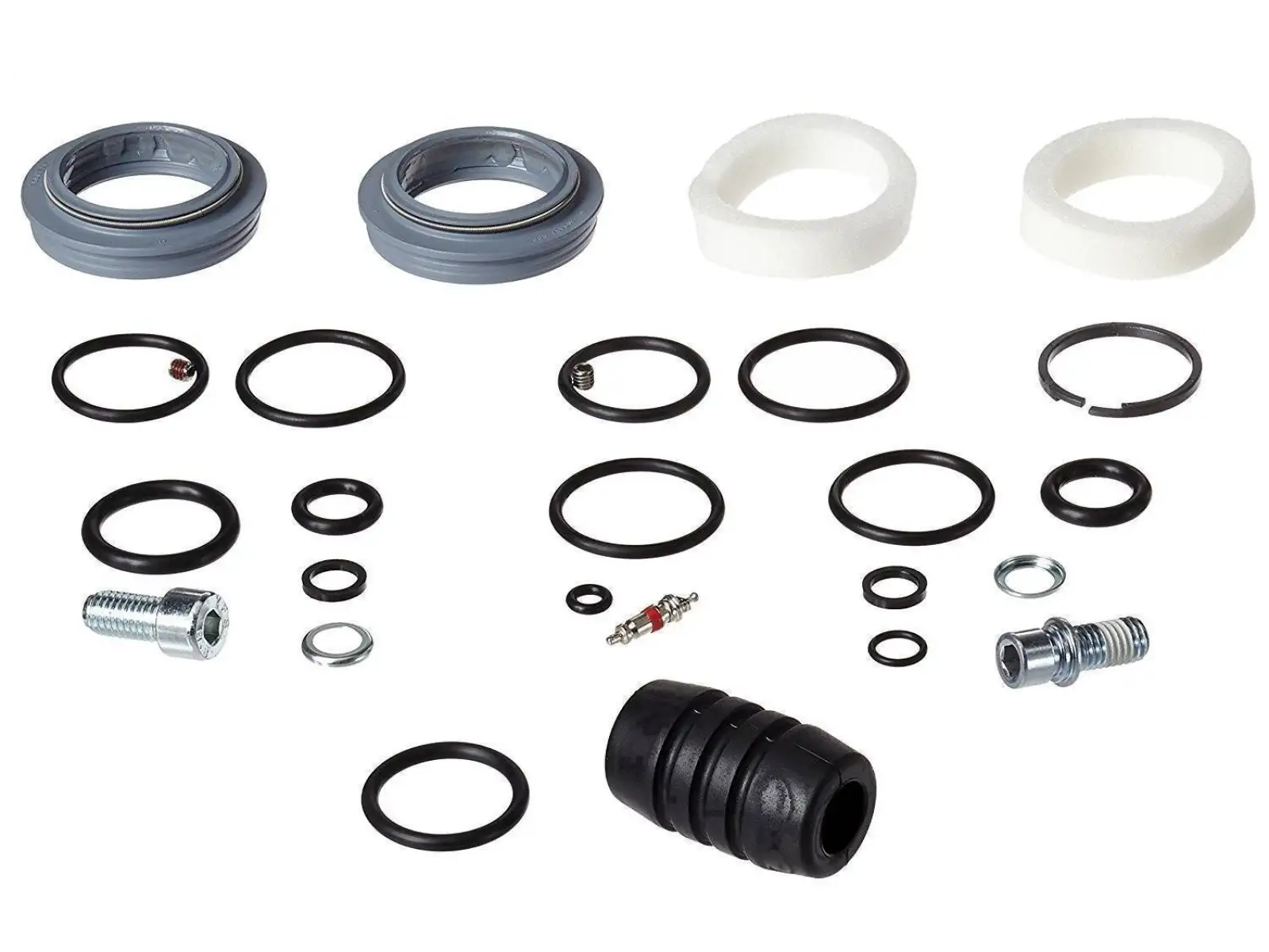 Rock Shox Service Kit Full für Recon Gold Solo Air Gabeln (2013)
