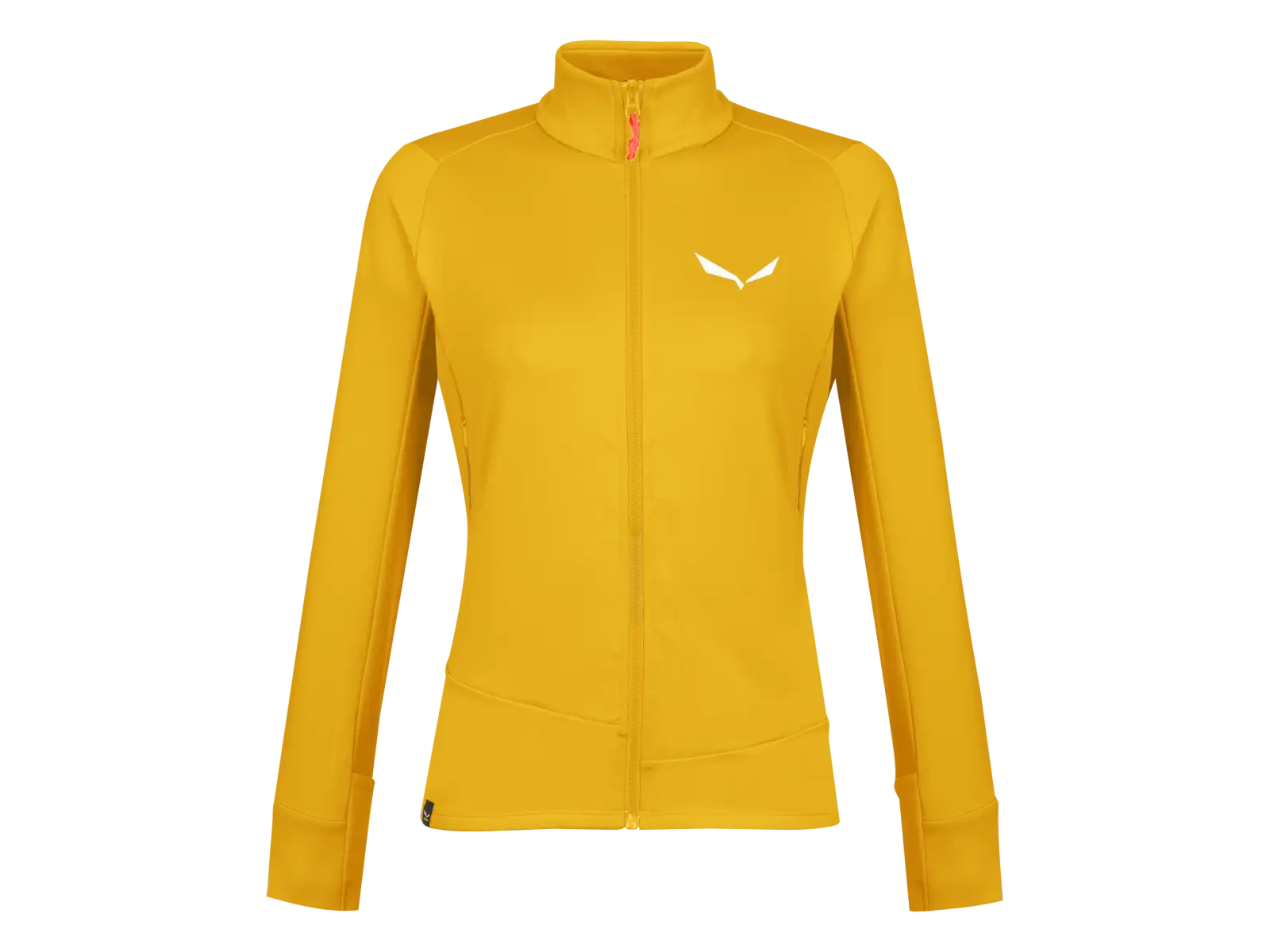 Salewa Puez Polarlite Damenjacke Gold