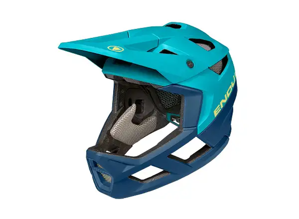 Endura MT500 Full Face Helm Atlantic