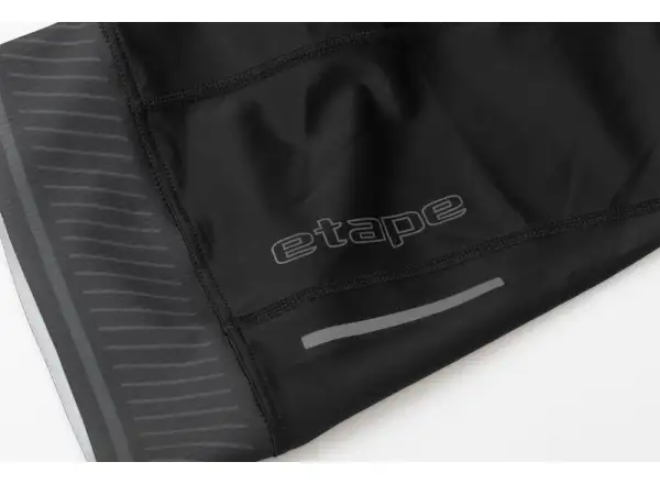 Etape Elite 2.0 Herren-Shorts mit Einsatz schwarz