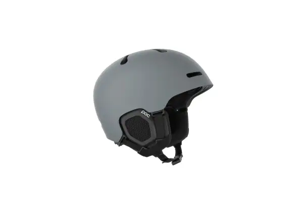 POC Fornix MIPS Skihelm Granite Grey Matt