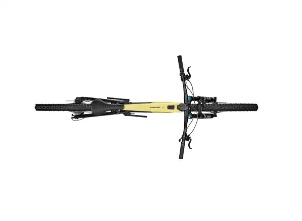 Elektrofahrrad Focus Jam2 SL 8.8 430Wh Limegelb/Carbon