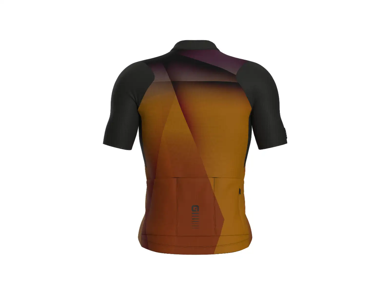 Alé Sprinter R-EV1 Herrentrikot Kurzarm Congo
