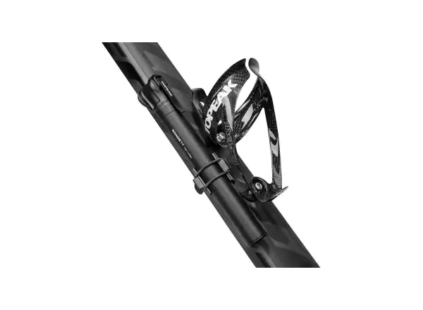 Topeak Roadie TT Pumpe Schwarz