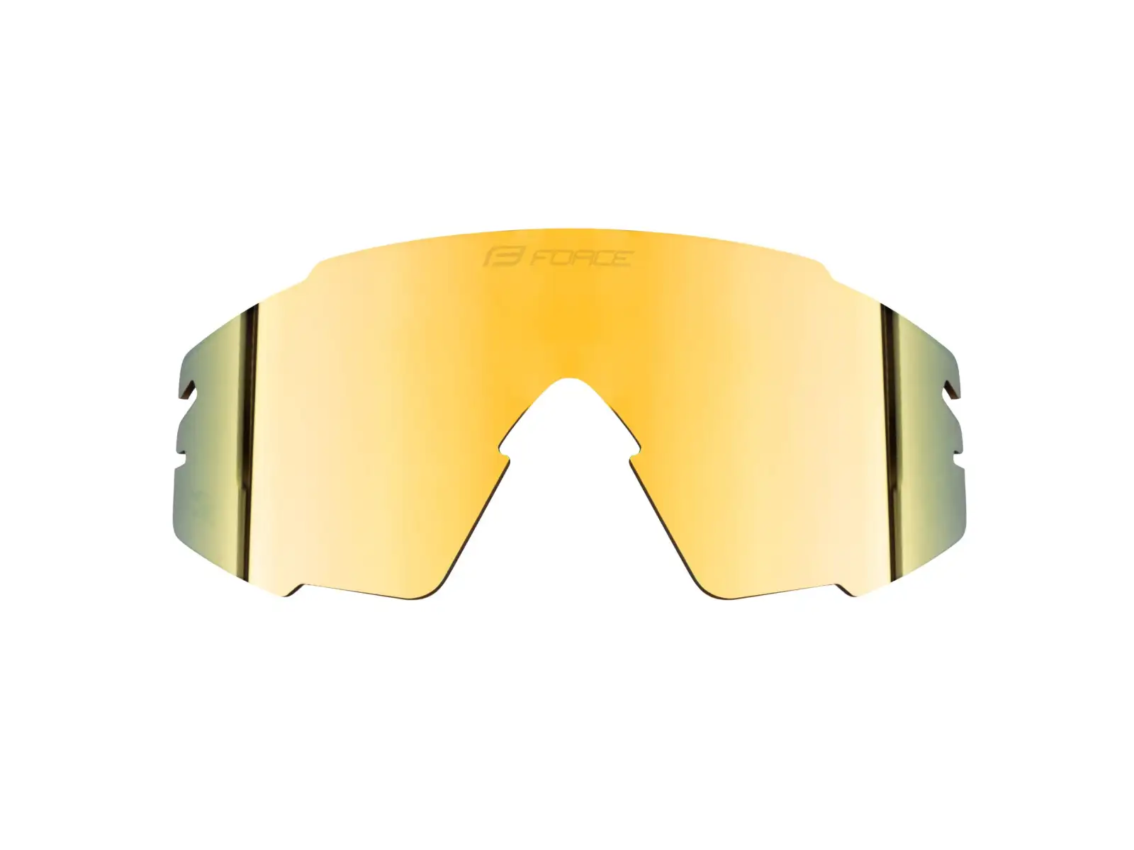 Force Mantra Ersatzglas Spiegelgold