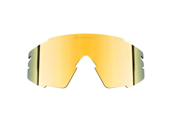 Force Mantra Ersatzglas Spiegelgold