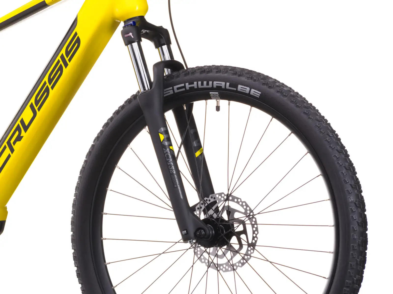 Crussis e-Largo 7.11 513Wh Elektro-Mountainbike