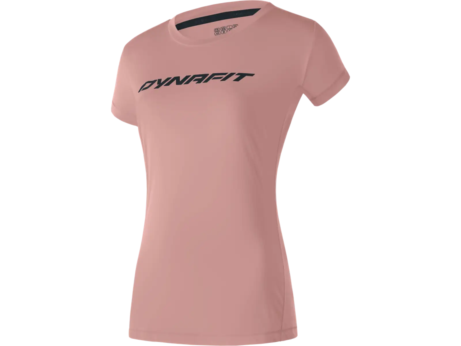 Dynafit Traverse 2 Damen Funktions-T-Shirt Kurzarm Mokarosa