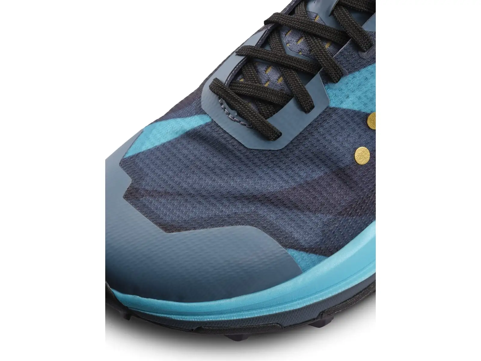 Craft Pure Trail Pro Herren-Laufschuhe blau