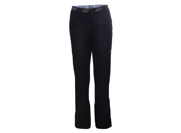 2117 of Sweden Fällfors Damen Langlaufhose Black