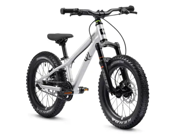 Early Rider Charger 16 Kinderfahrrad Brushed 2026