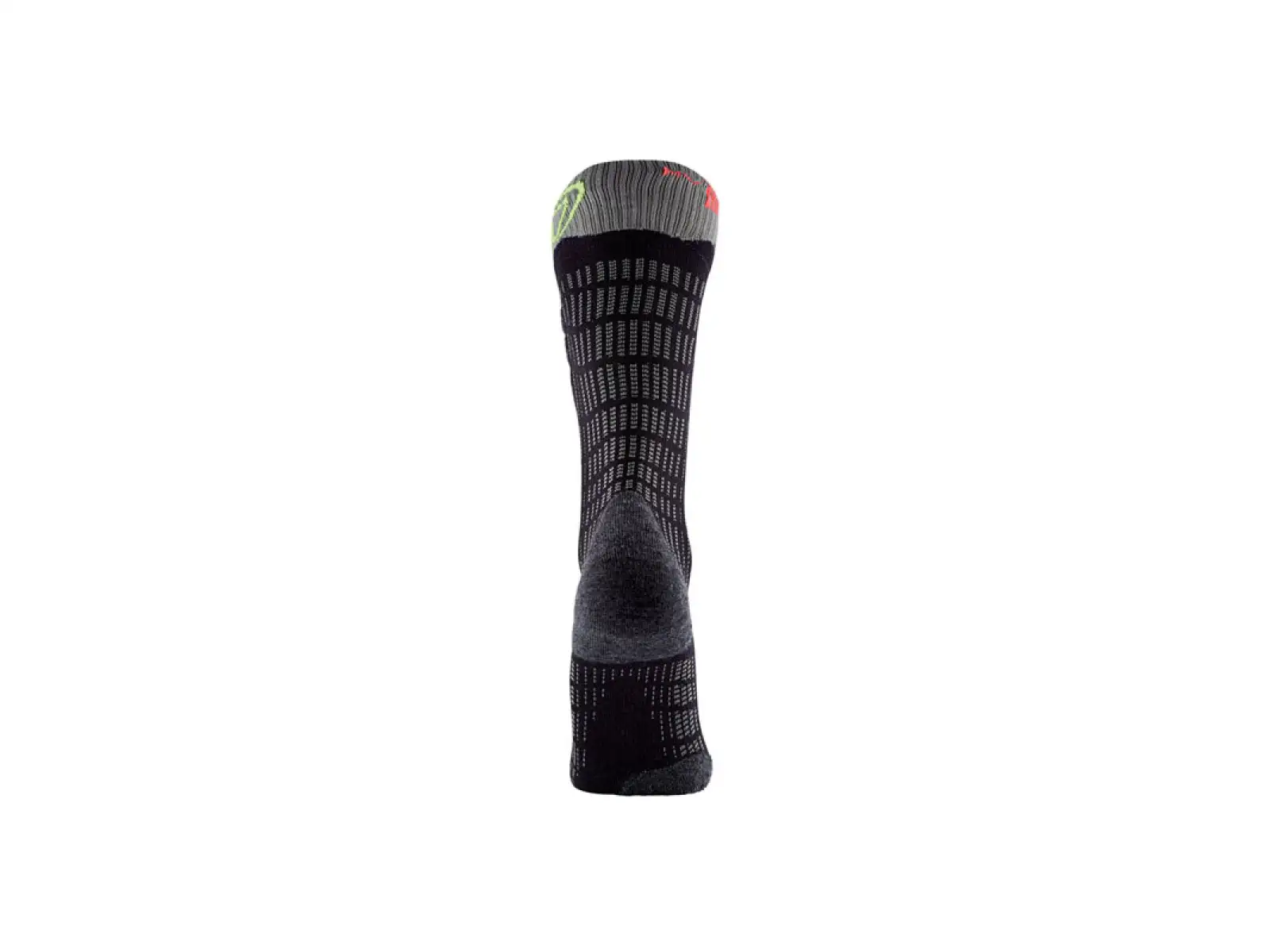 Sidas Ski Comfort Skisocken schwarz-grau