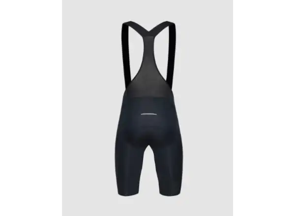 POC Raceday Herren-Shorts mit Einsatz und Trägern Uranium Black