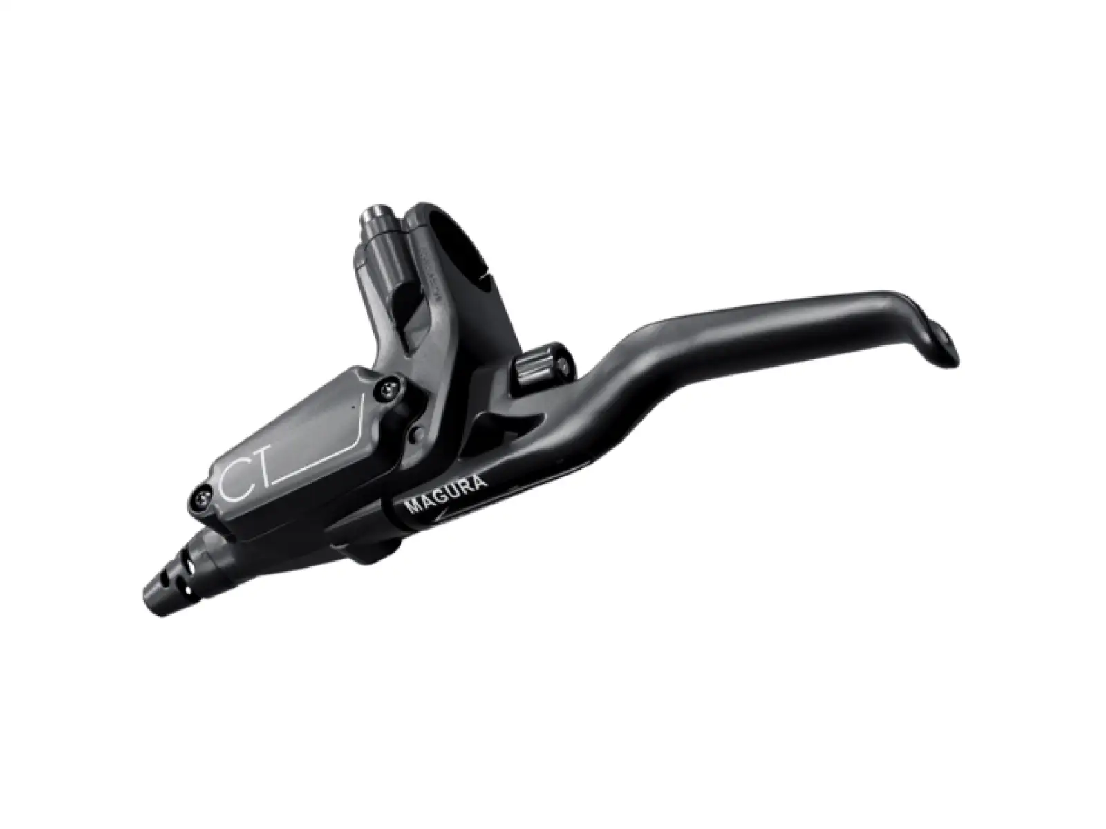 Die Magura MT C5 3-Finger-PM-Vorderradbremse.