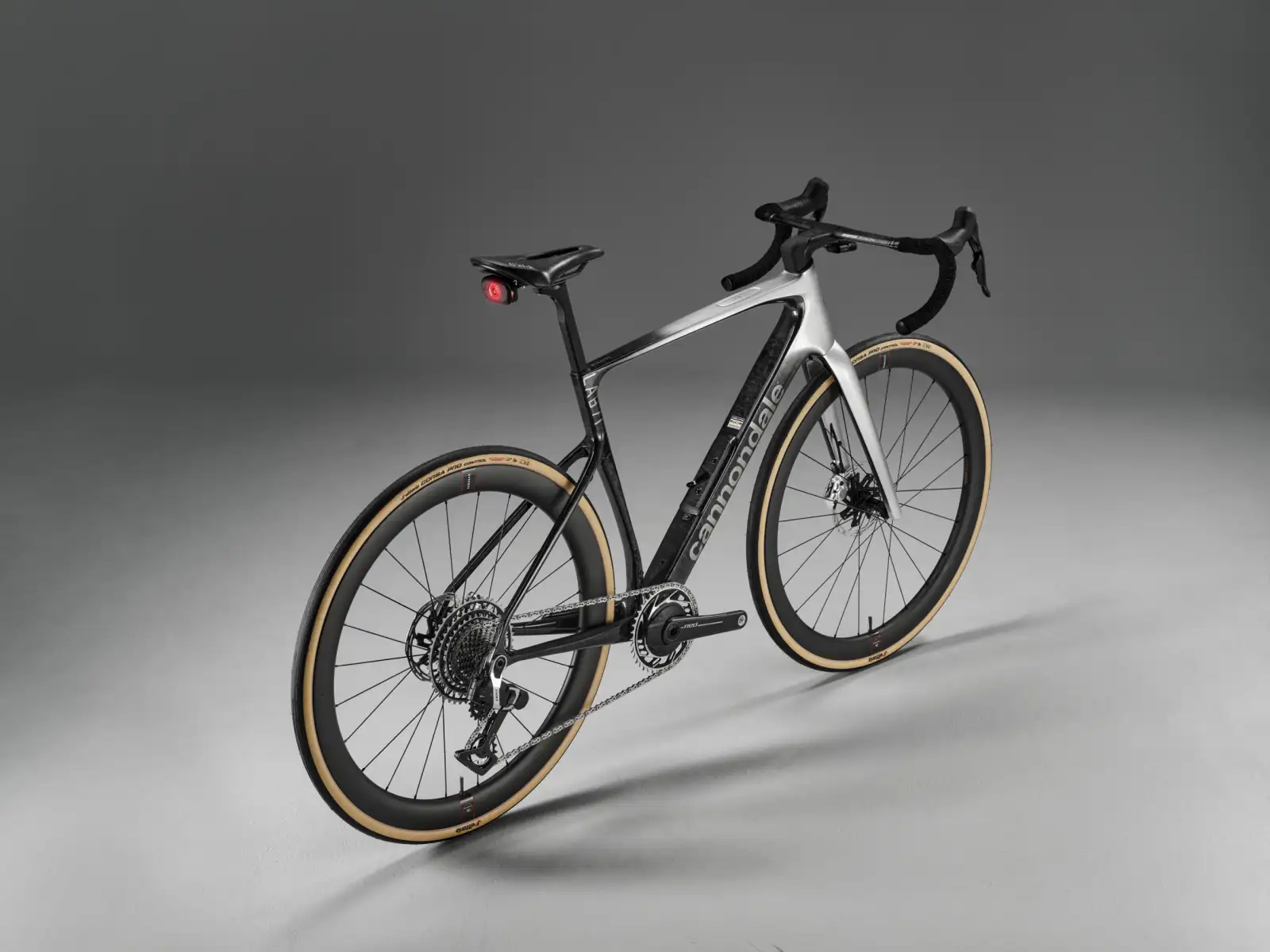 Cannondale Synapse LAB71 SMARTSENSE Rennrad Black Marble (BMB)