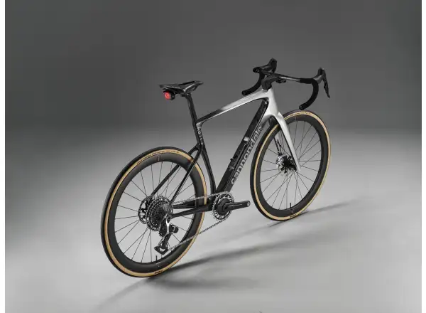 Cannondale Synapse LAB71 SMARTSENSE Rennrad Black Marble (BMB)