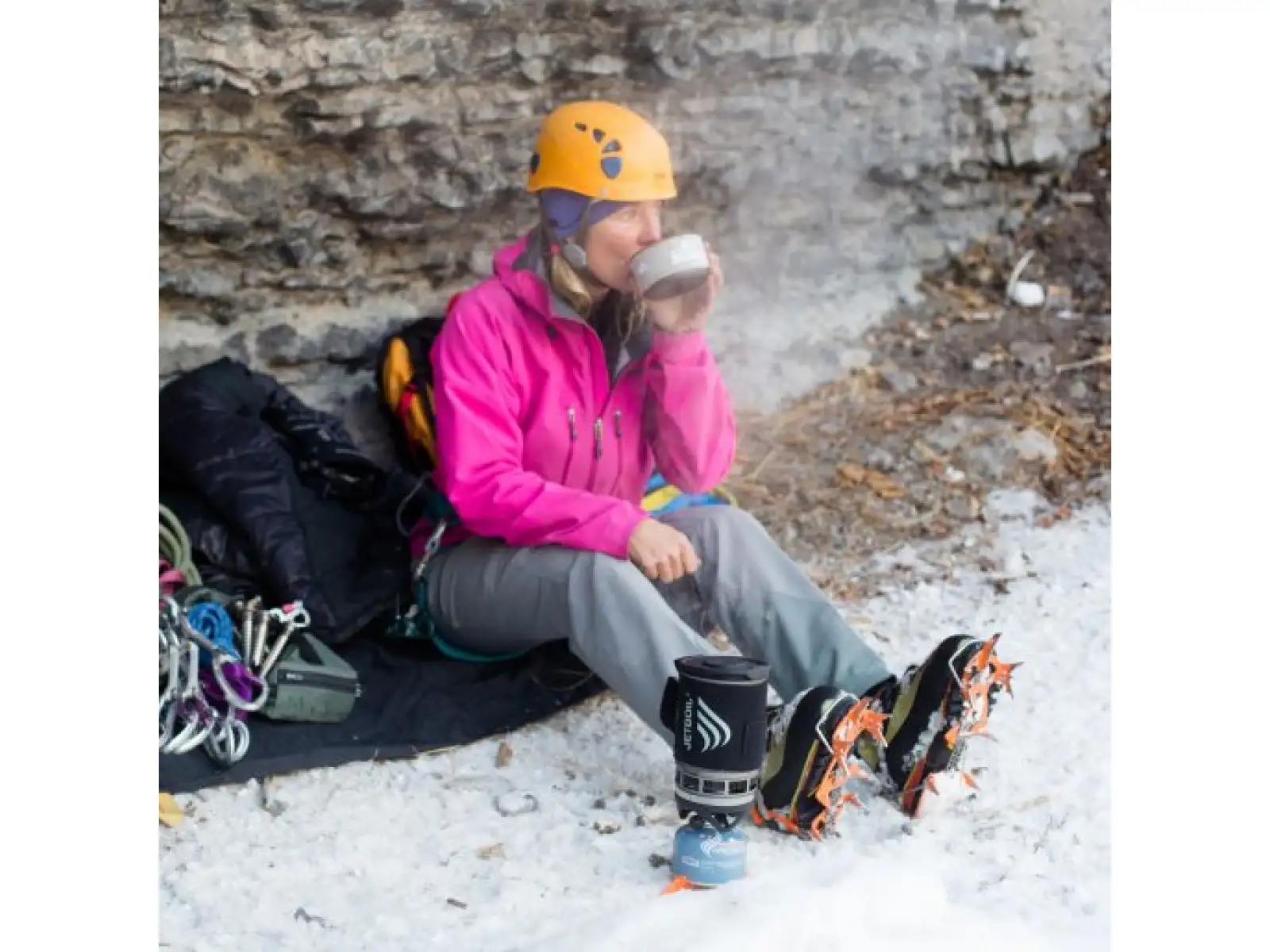 JetBoil Zip Carbon Kocher