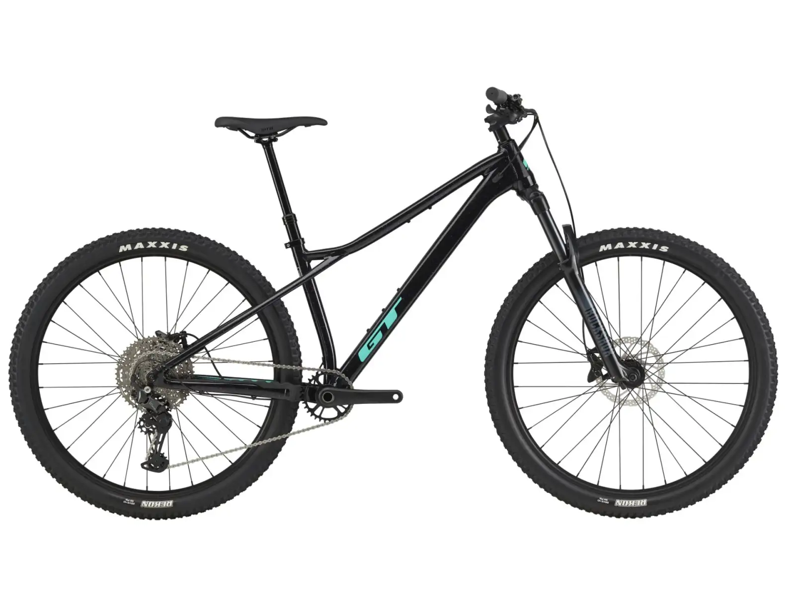 GT Zaskar LT 29 Elite Mountainbike SCHWARZ