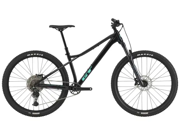 GT Zaskar LT 29 Elite Mountainbike SCHWARZ