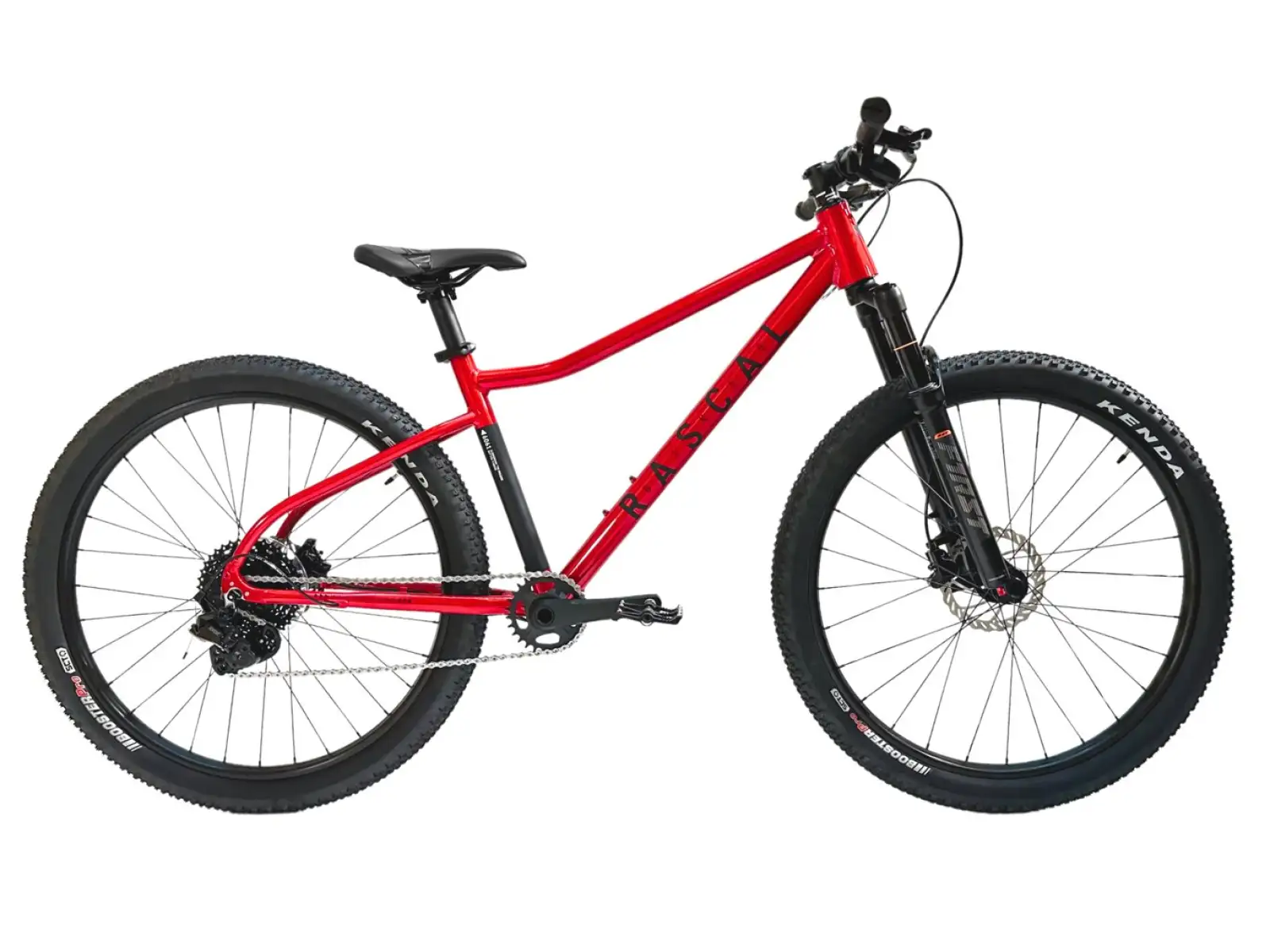 Rascal Wild 26 Kinderfahrrad Ruby Red