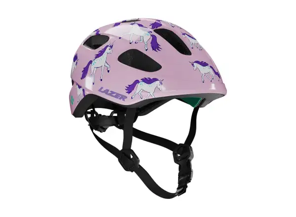 Lazer Nutz KinetiCore 2.0 Kinderhelm Unicorns