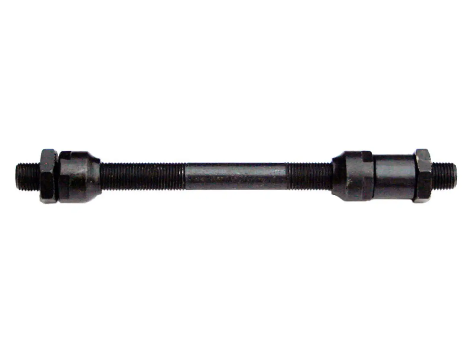 Max1 Hinterradnabe RU Komplett 145mm M10
