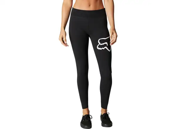 Fox Boundary Damenleggings Schwarz