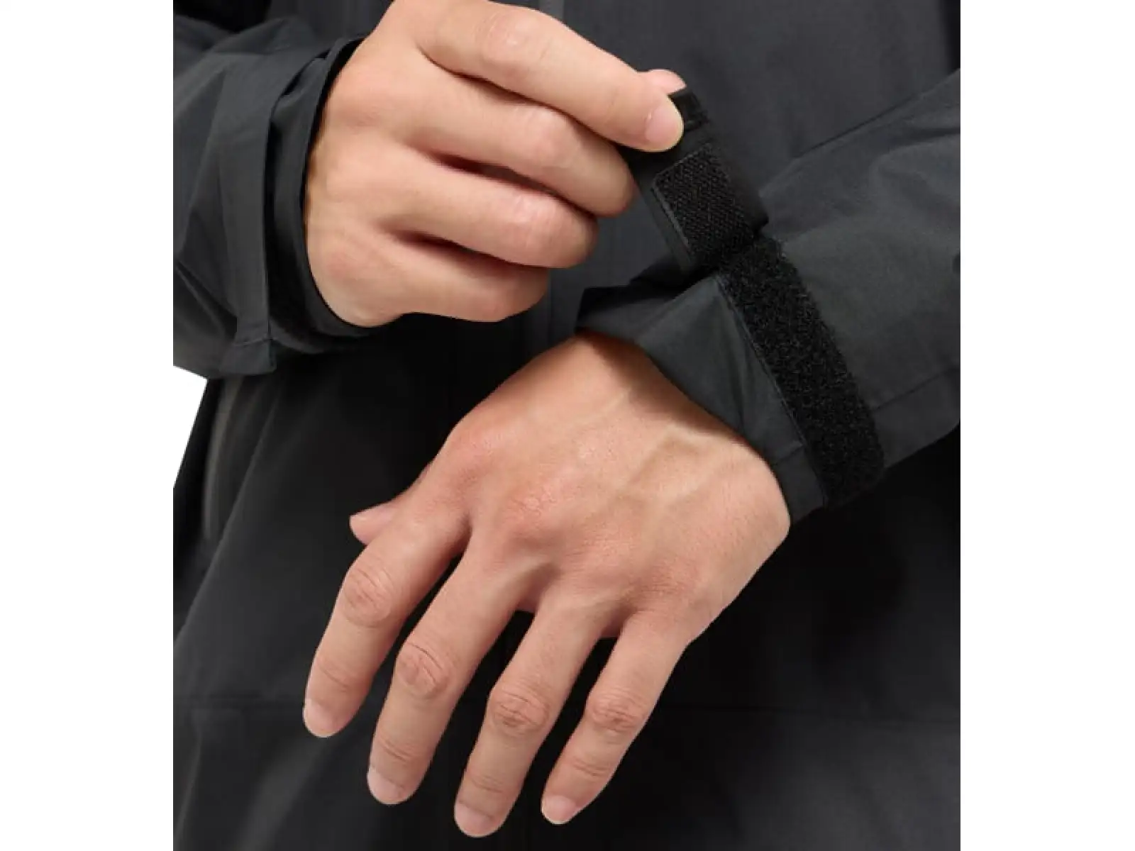 Haglöfs L.I.M AIRAK 2,5l Herrenjacke schwarz