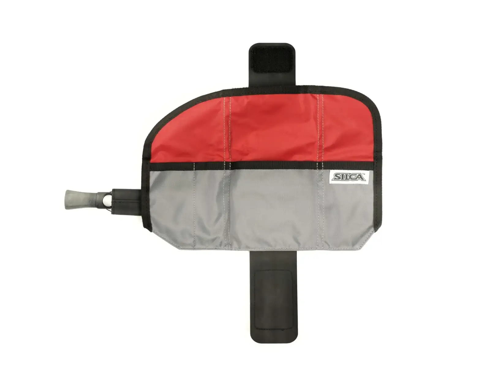 Silca Seat Roll Asymmetrico Satteltasche