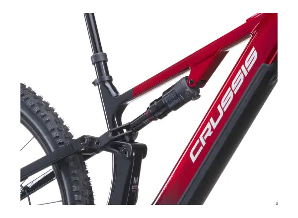 Crussis e-Full AX 9.12-M2(800) Mountain E-Bike