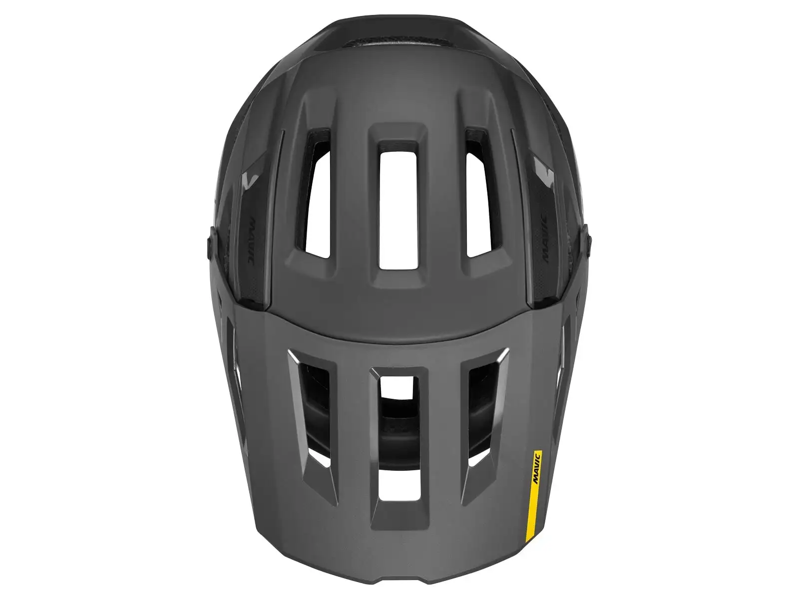 Mavic Deemax MIPS Helm Schwarz/Grau