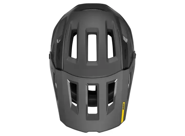 Mavic Deemax MIPS Helm Schwarz/Grau