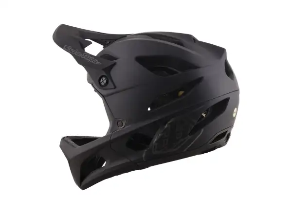 Troy Lee Designs Stage MIPS Helm Drone Black