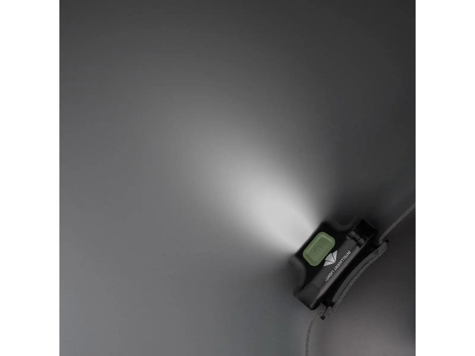 Silva Scout 3X Stirnlampe schwarz