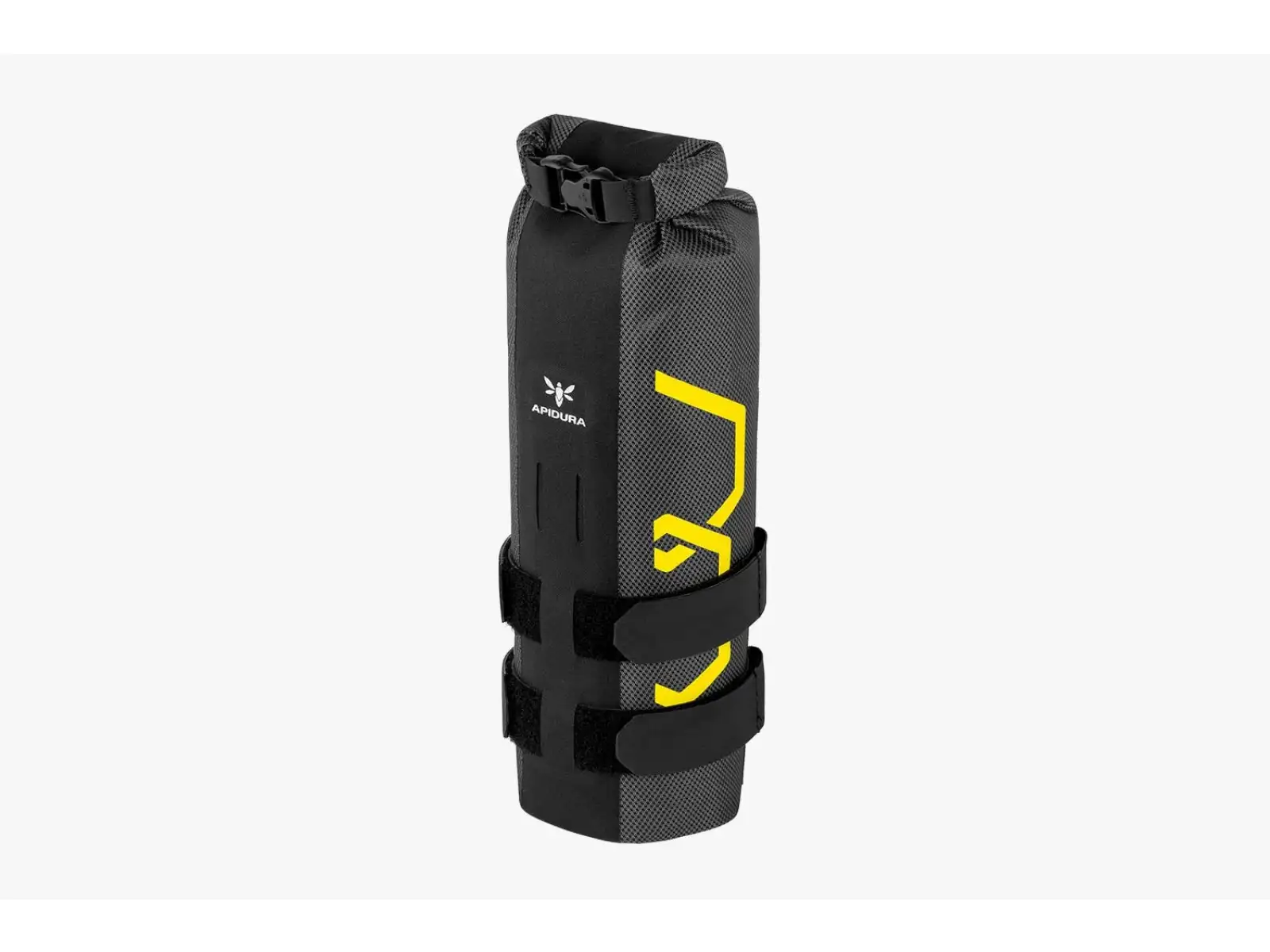Apidura Expedition Cargo-Tasche 1,3 l Schwarz/Grau