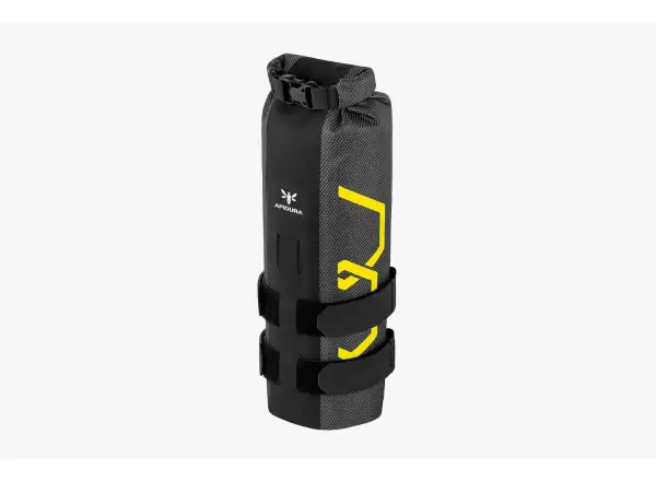 Apidura Expedition Cargo-Tasche 1,3 l Schwarz/Grau