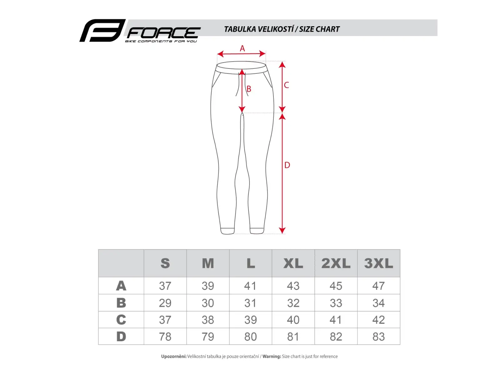 Force Comfy Herren Jogginghose Schwarz