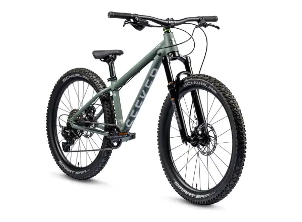 Early Rider Seeker X24 Forest Green Kinderfahrrad 2025