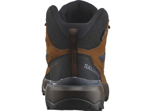 Salomon X Ultra 360 LDR MID GTX Herren Wanderschuhe Blue Nights/Caramel Cafe/Grisaille