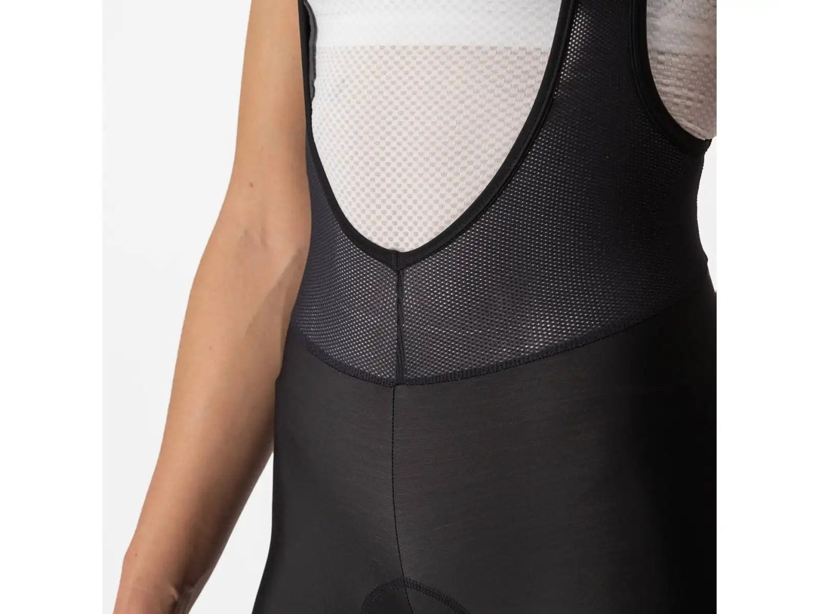 Castelli Entrata W Bibtight Damenhose Black