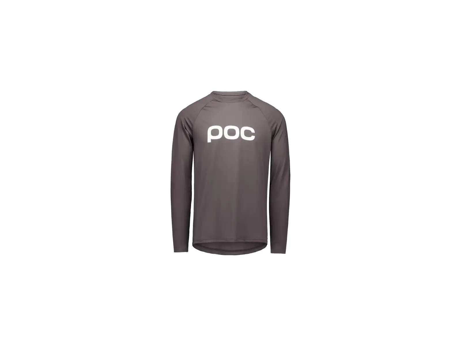 POC M's Reform Enduro Jersey Sylvanite Grey LRG