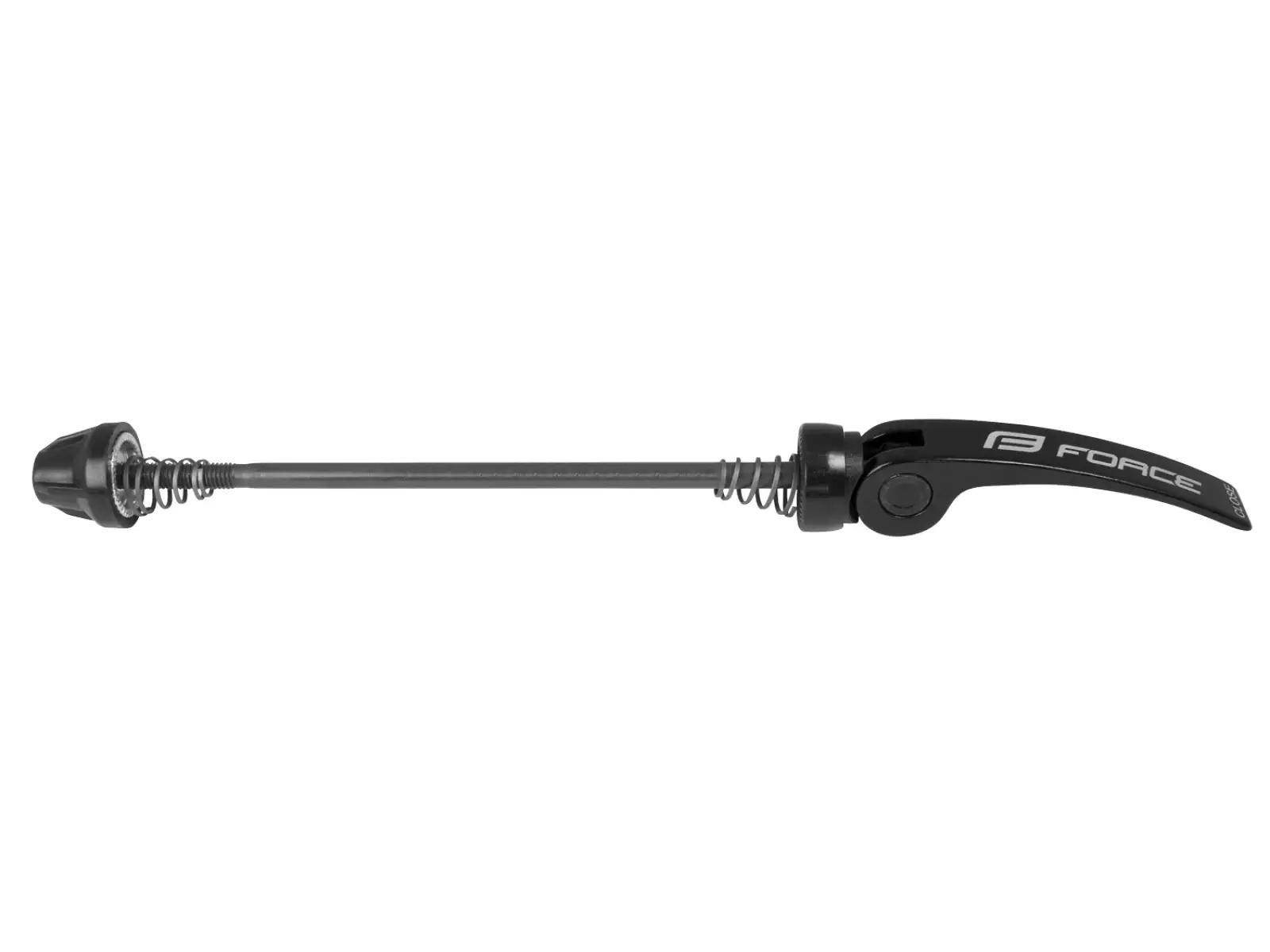 Force VB-26 Vorderradnabe mit Schnellspanner 36 Löcher schwarz