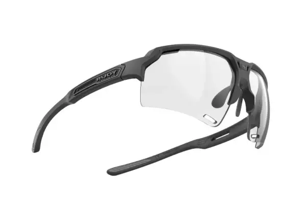 Rudy Project Deltabeat Sportbrille Schwarz Matt
